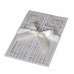 Laser Invitation Card Translucent Envelope Wedding Decoration Champagne